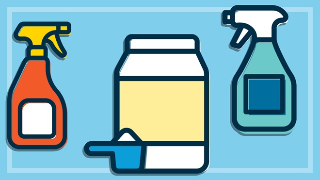 liquid and powder stain removers buying guide